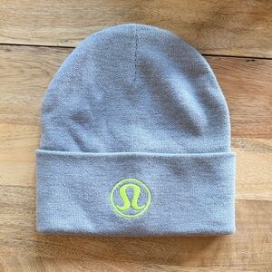 lululemon athletica Gray Beanie